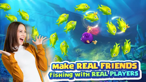 Fish King 3D - ZingPlay | Games | XWorld Fish King 3D - ZingPlay | Games | XWorld