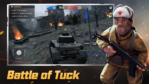World War Ⅱ:Heroes Shoot Game | Permainan | XWorld