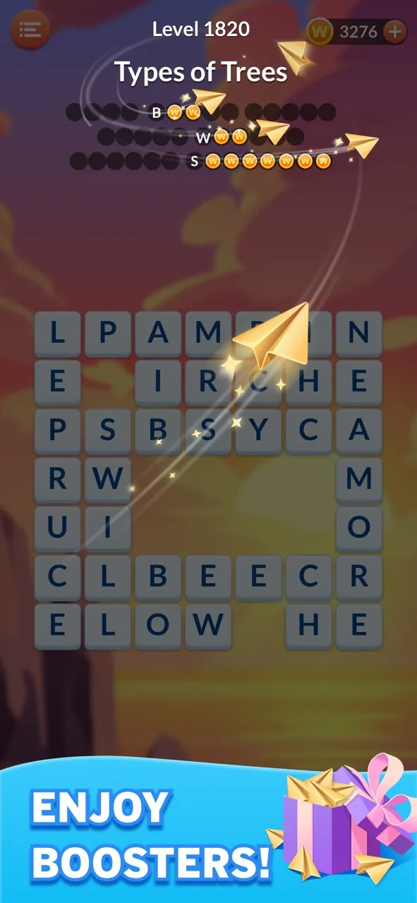 Word Blast: Search Puzzle Game | 游戏 | XWorld