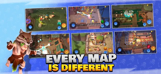 Loot Heroes: Fantasy RPG Games | 游戏 | XWorld