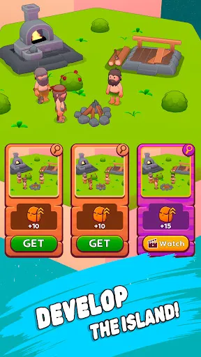 Human Evolution: Craft & Build | Jogos | XWorld Human Evolution: Craft & Build | Jogos | XWorld