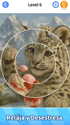 Jigsolitaire: Rompecabezas | juego | XWorld