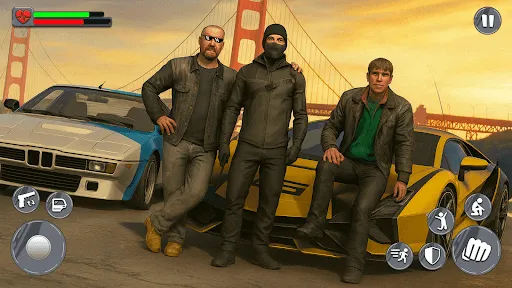 Rope Gangster City Crime Games | Игры | XWorld