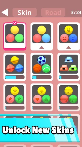 Color Road! | Игры | XWorld