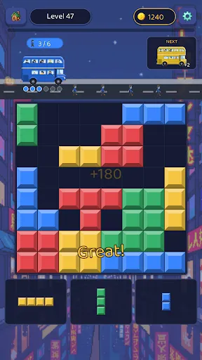 Block Bus! | Jogos | XWorld Block Bus! | Jogos | XWorld