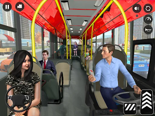 Bus Simulator: City Bus Games | 游戏 | XWorld