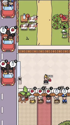 My Pocket Farm - Idle Farming | juego | XWorld My Pocket Farm - Idle Farming | juego | XWorld