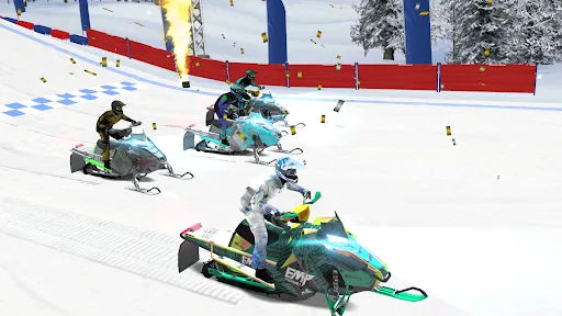 Mad Skills Snocross | Permainan | XWorld