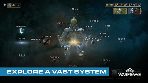 Warframe | Permainan | XWorld