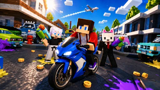 City Craft: Party World | Игры | XWorld City Craft: Party World | Игры | XWorld