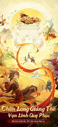Tân Chân Long - OEG | Games | XWorld