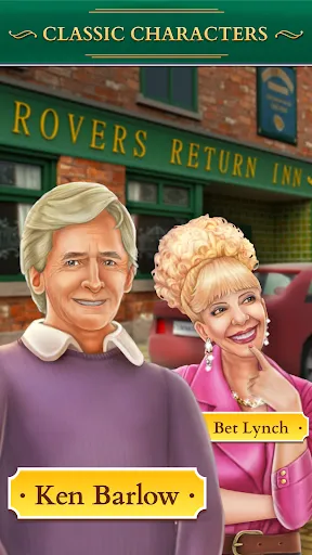 Coronation Street: Renovation | Games | XWorld Coronation Street: Renovation | Games | XWorld