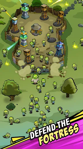 Zombie Towers | Games | XWorld Zombie Towers | Games | XWorld