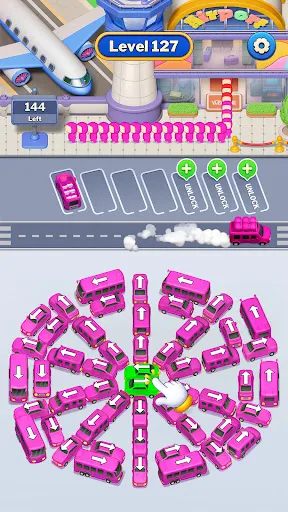 Bus Madness: การจอดรถติดขัด | เกม | XWorld Bus Madness: การจอดรถติดขัด | เกม | XWorld