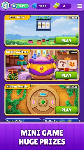 Bubble Vortex | Permainan | XWorld