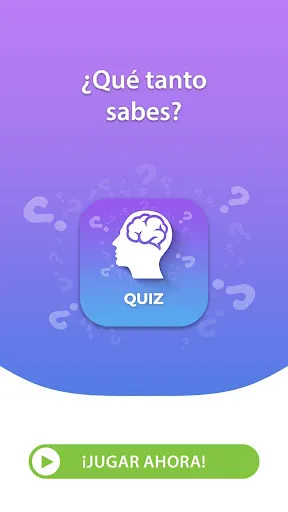 Quiz de Cultura General | juego | XWorld