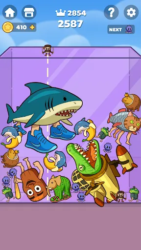 Meme Merge: Drop Puzzle | Games | XWorld
