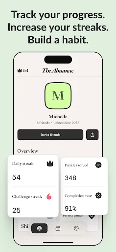 The Almanac | Permainan | XWorld