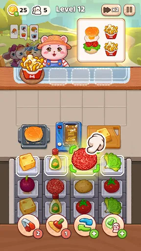 Foodie Pop! | เกม | XWorld Foodie Pop! | เกม | XWorld