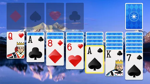 Solitaire: Big Card Games | Games | XWorld