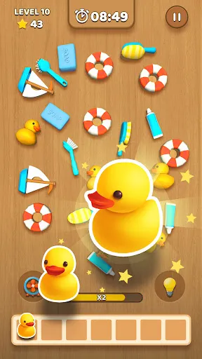 Triple Match Tile 3D | Games | XWorld