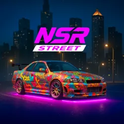 XWorld | NSR Street Car Racing