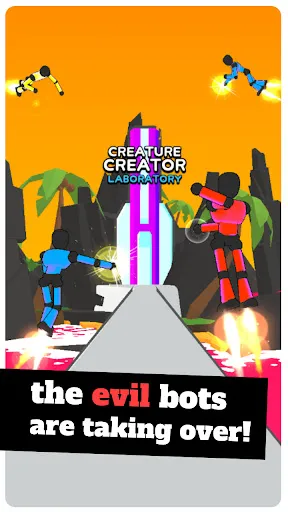 Creature Creator | เกม | XWorld