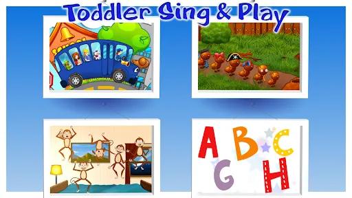 Toddler Sing and Play 3 | Jogos | XWorld