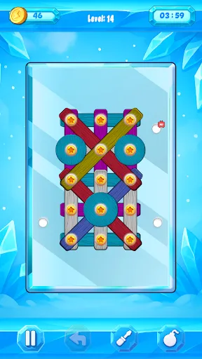 Bolt Logic NutSpin | 游戏 | XWorld Bolt Logic NutSpin | 游戏 | XWorld