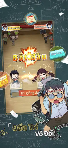 Học Viện Thiên Tài - Gzone | Games | XWorld