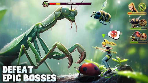 Tiny Survivors | Permainan | XWorld