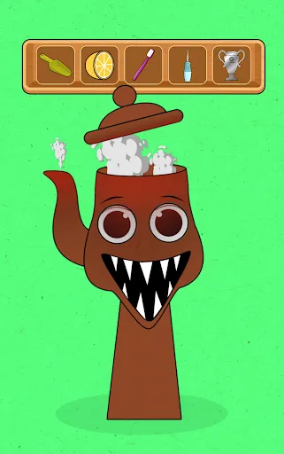 Monster Transformer Lab | Игры | XWorld