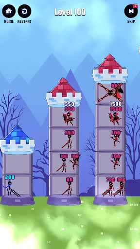 Hero Castle War: Tower Attack | Games | XWorld