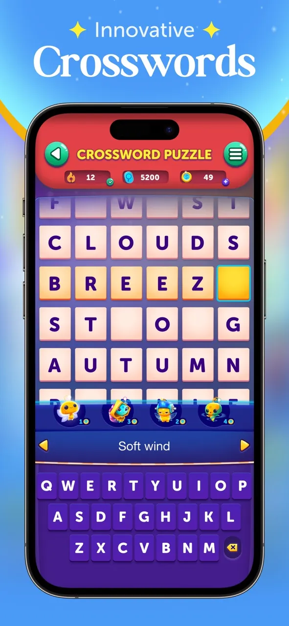 CodyCross: Crossword Puzzles | Permainan | XWorld