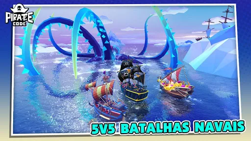 Pirate Code - PVP Sea Battles | Jogos | XWorld