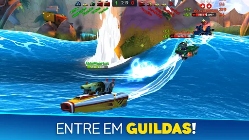 Battle Bay | Jogos | XWorld