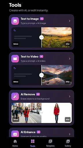 Miuci AI: AI Photo & Video Gen | Permainan | XWorld
