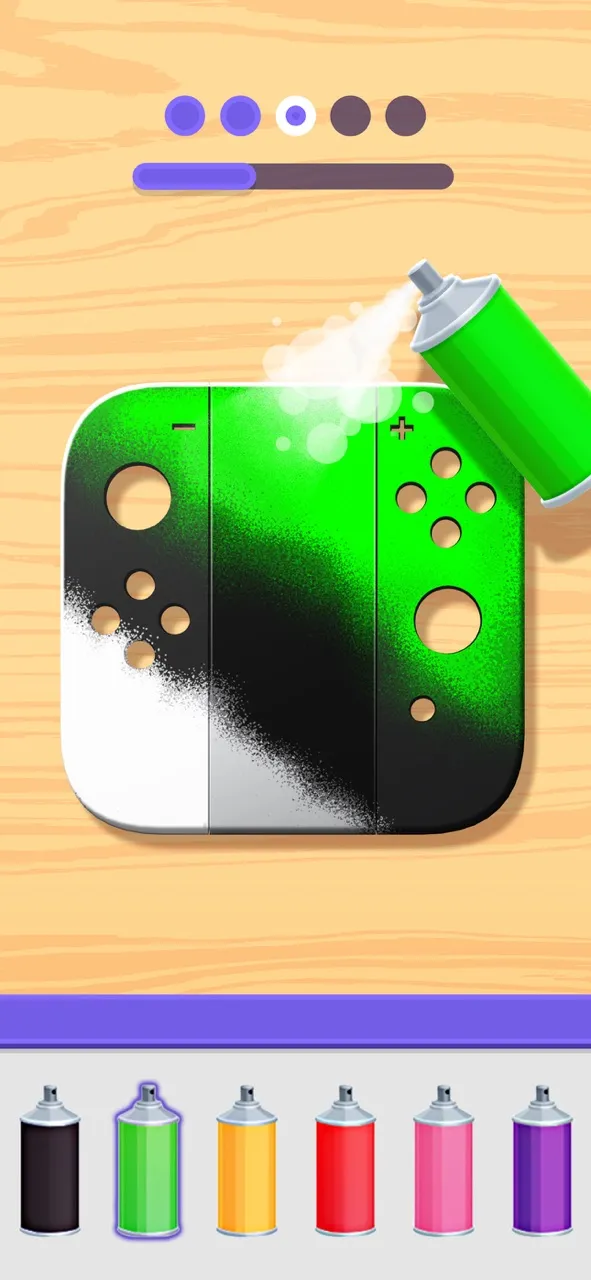 DIY Joystick | 游戏 | XWorld