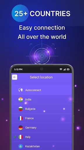 GnuVPN - быстрый VPN и прокси | เกม | XWorld