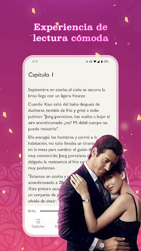 LunaNovela & Leer novela libro | juego | XWorld