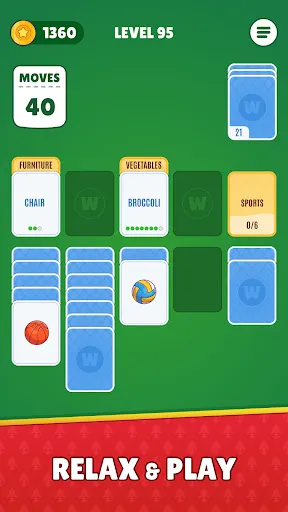 Word Solitaire: Match & Play | Games | XWorld Word Solitaire: Match & Play | Games | XWorld