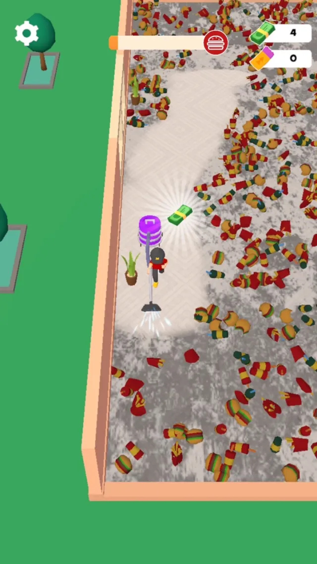 Clean It: Cleaning Games | Games | XWorld