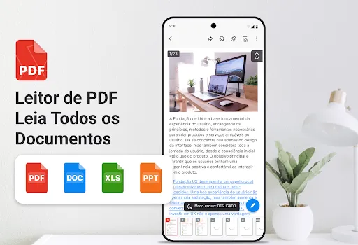 Leitor de PDF e Abrir PDF | Jogos | XWorld