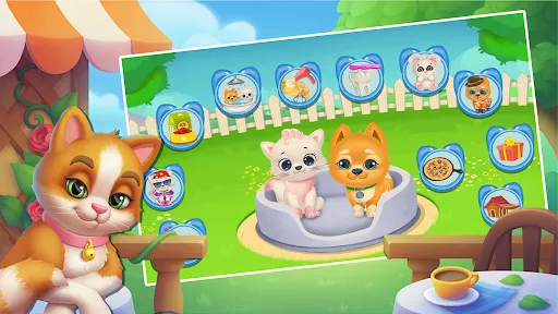 Furry  Veterinary Clinic Game | Permainan | XWorld