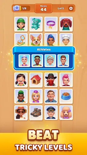 Association Match 4 Emoji Game | Games | XWorld Association Match 4 Emoji Game | Games | XWorld