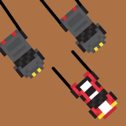 XWorld | Let Off - Pursuit car game