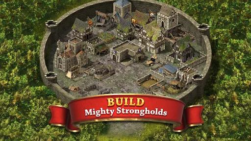 Stronghold Kingdoms Castle Sim | Permainan | XWorld