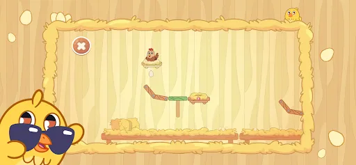 Ninho do Pierre | Jogos | XWorld