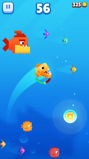 Fishy Bits 2 | เกม | XWorld