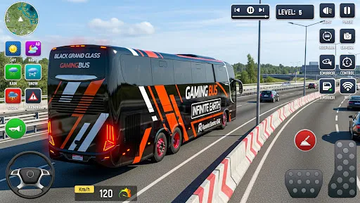 Real Bus Game Bus Driving | Permainan | XWorld